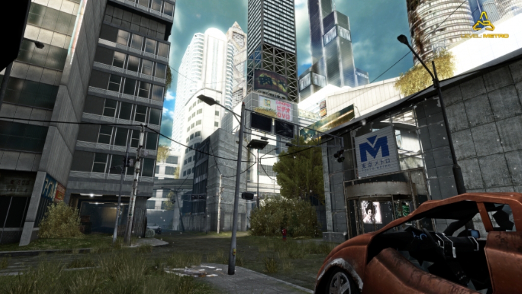 Скриншот из игры Nuclear Dawn под номером 34