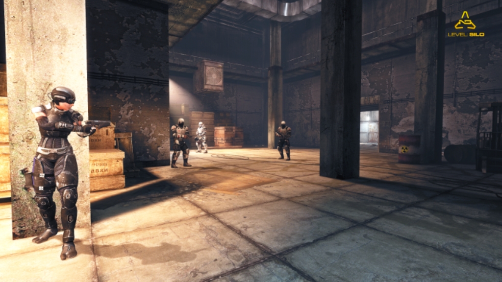 Скриншот из игры Nuclear Dawn под номером 40