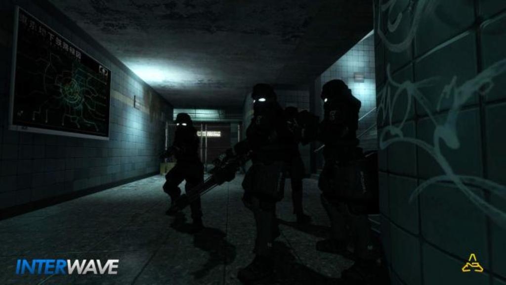 Скриншот из игры Nuclear Dawn под номером 8