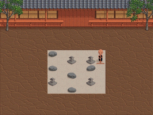 Скриншот из игры Zen Puzzle Garden под номером 2