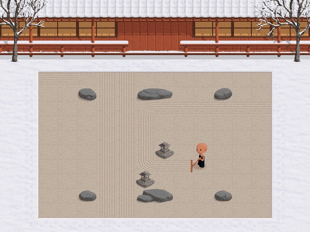 Скриншот из игры Zen Puzzle Garden под номером 4