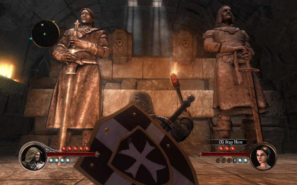 Скриншот из игры First Templar, The под номером 102