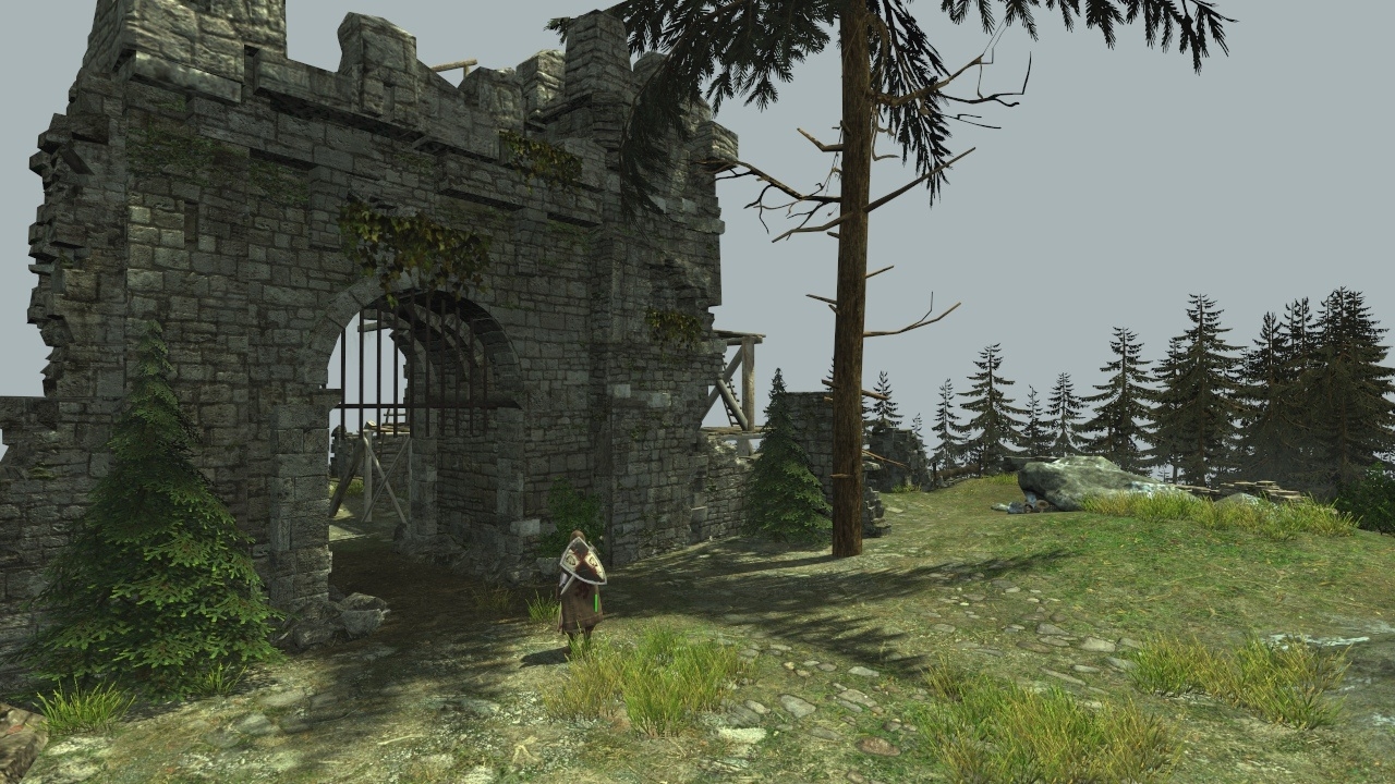 Скриншот из игры First Templar, The под номером 14