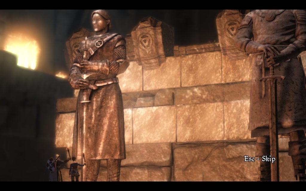 Скриншот из игры First Templar, The под номером 150