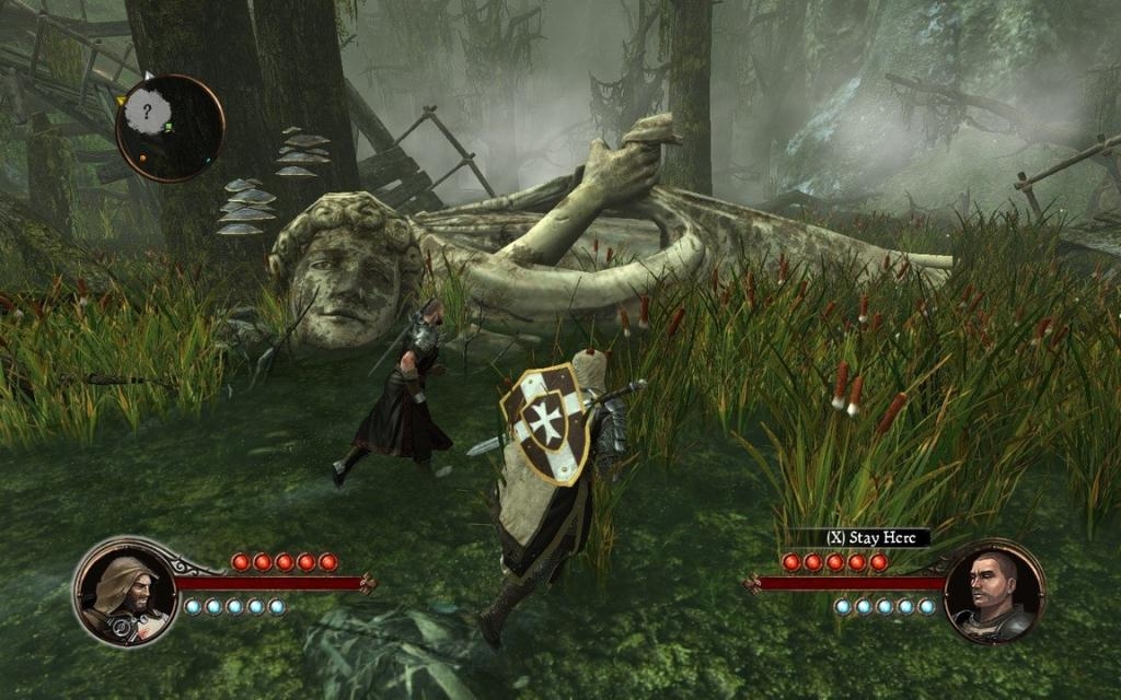 Скриншот из игры First Templar, The под номером 53