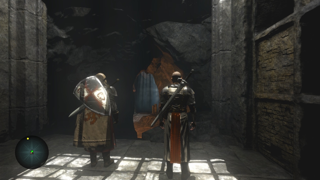 Скриншот из игры First Templar, The под номером 8