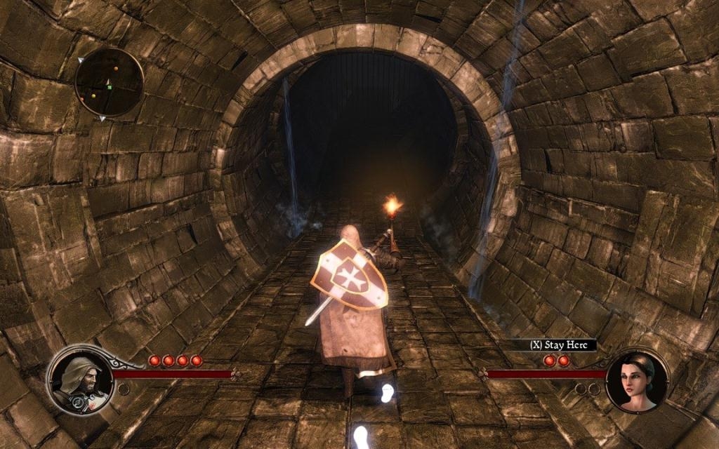 Скриншот из игры First Templar, The под номером 86