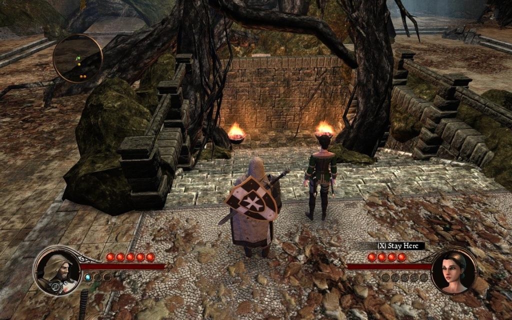 Скриншот из игры First Templar, The под номером 87