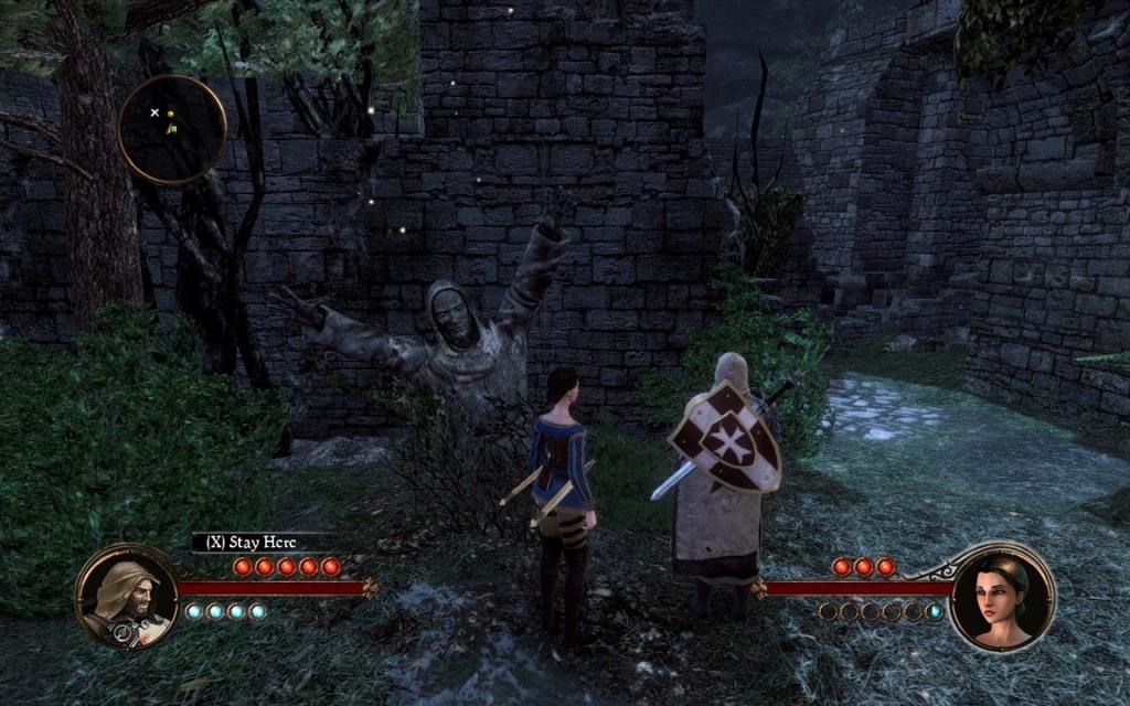 Скриншот из игры First Templar, The под номером 92