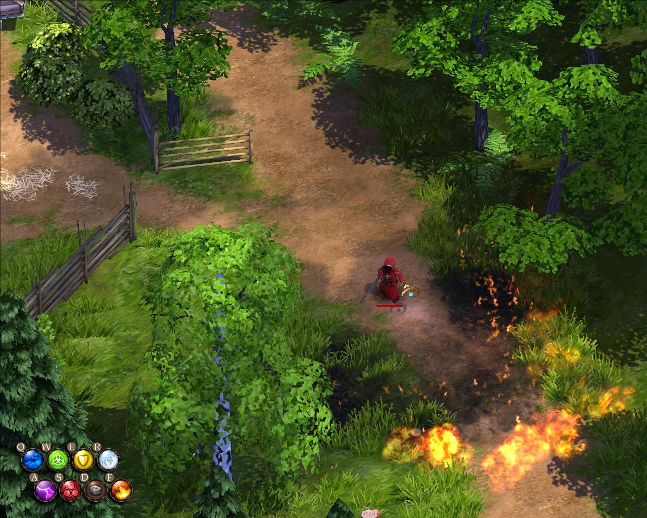 Скриншот из игры Magicka под номером 44