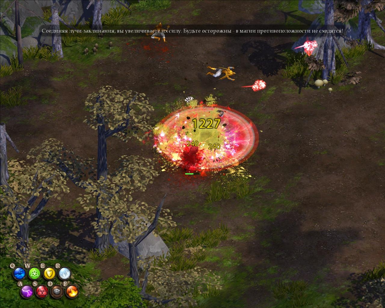 Скриншот из игры Magicka под номером 47