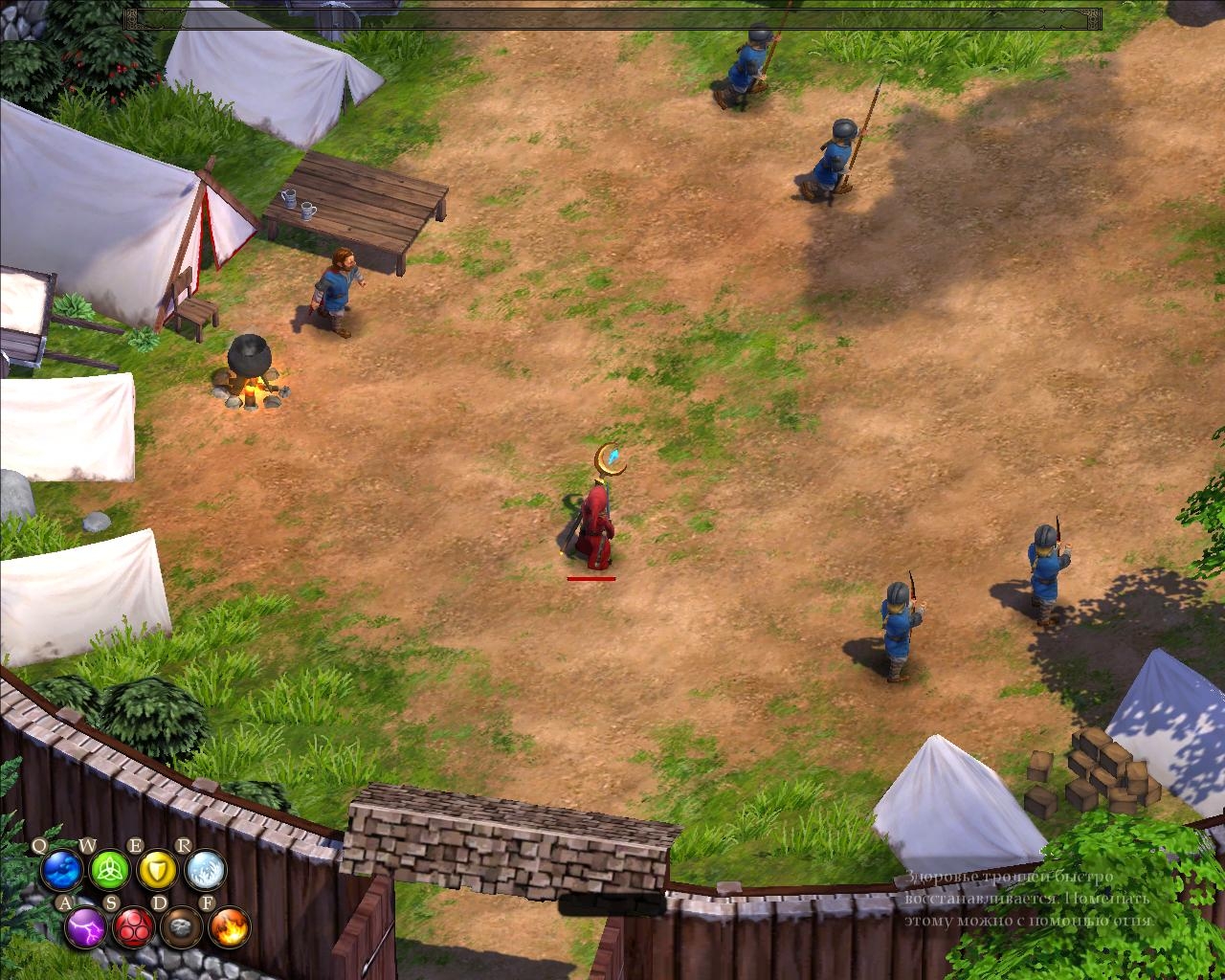 Скриншот из игры Magicka под номером 48