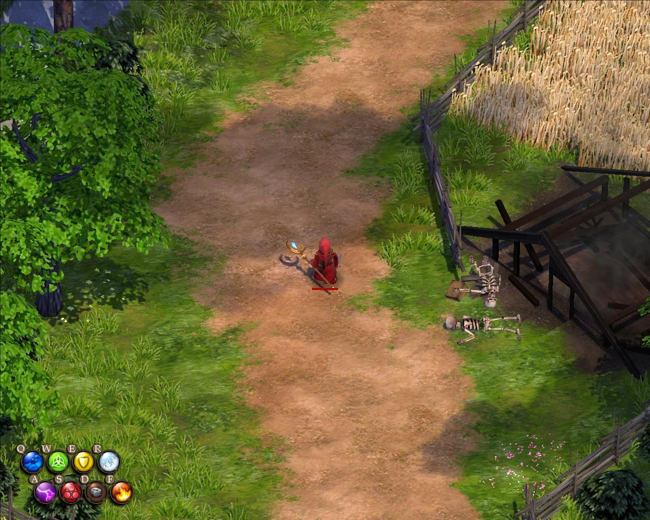 Скриншот из игры Magicka под номером 50