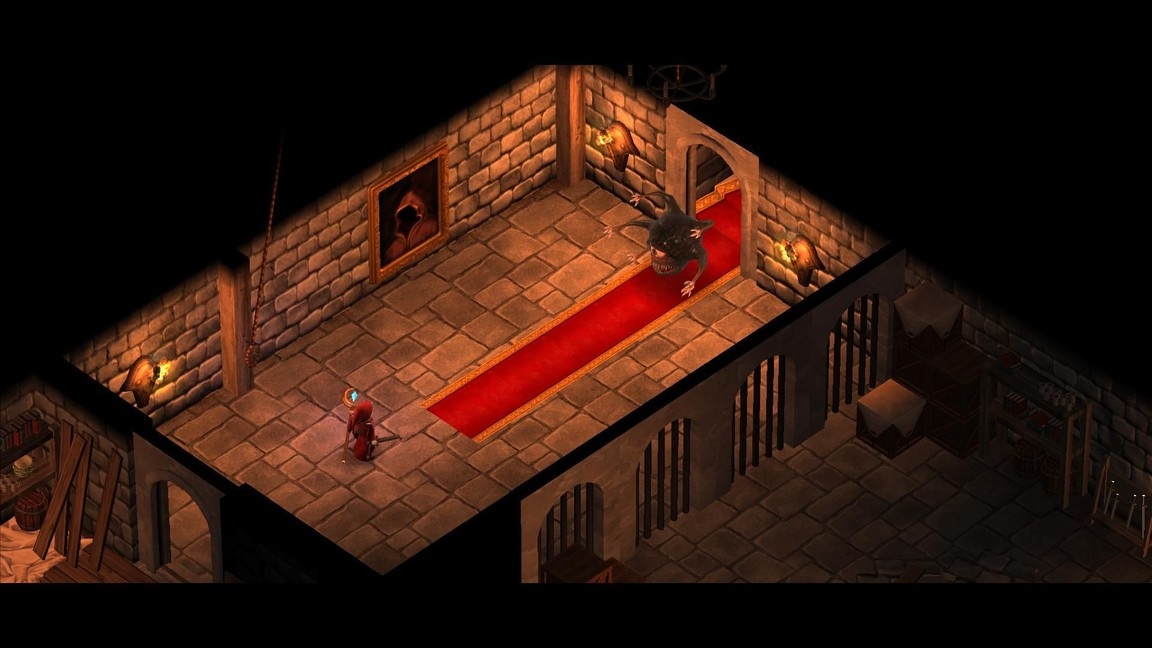 Скриншот из игры Magicka под номером 6