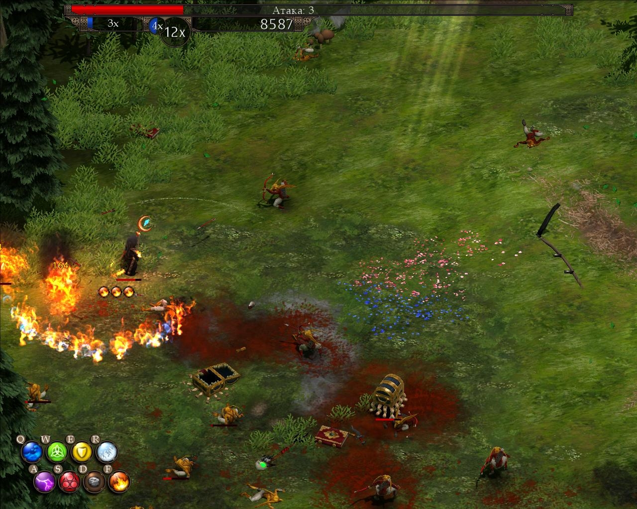 Скриншот из игры Magicka под номером 80