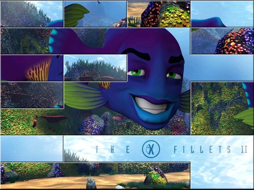 Скриншот из игры Fish Fillets 2 под номером 10
