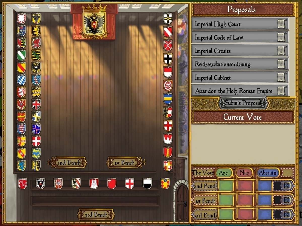 Скриншот из игры Magna Mundi под номером 3