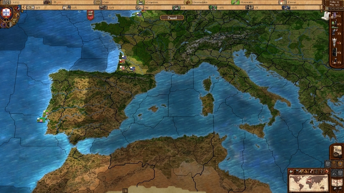 Скриншот из игры Magna Mundi под номером 5