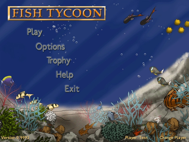 Скриншот из игры Fish Tycoon for Windows под номером 7