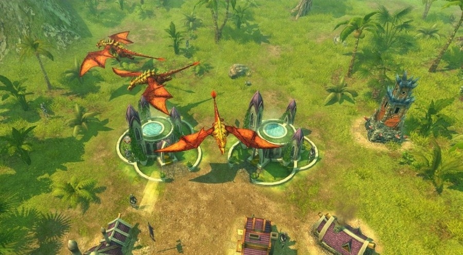Скриншот из игры Majesty 2: Monster Kingdom под номером 12