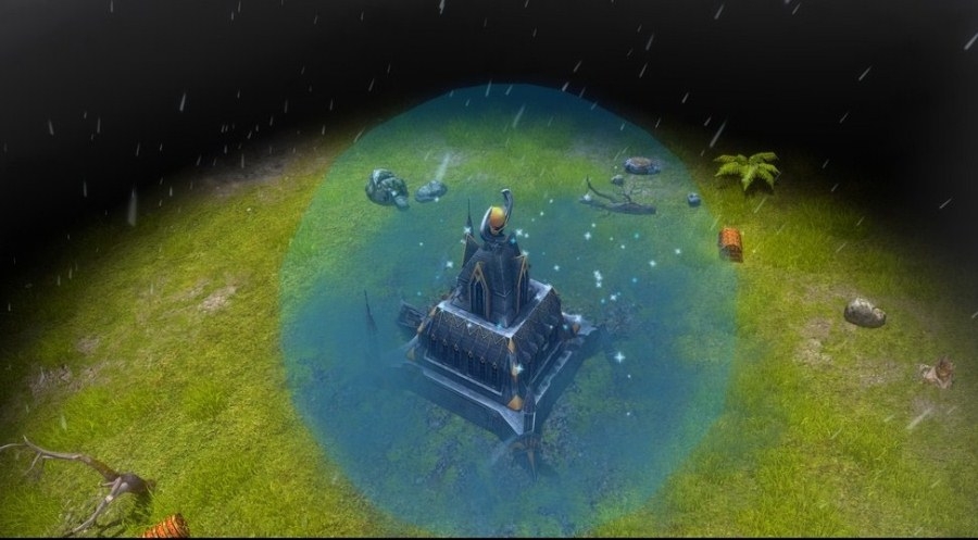 Скриншот из игры Majesty 2: Monster Kingdom под номером 14