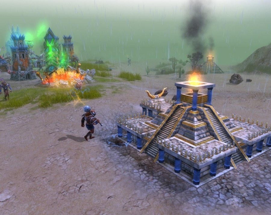 Скриншот из игры Majesty 2: Monster Kingdom под номером 6