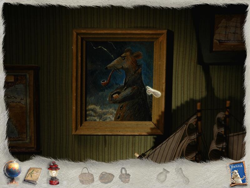 Скриншот из игры Marvellous Mice Adventures: Meeting Sea Rat под номером 15