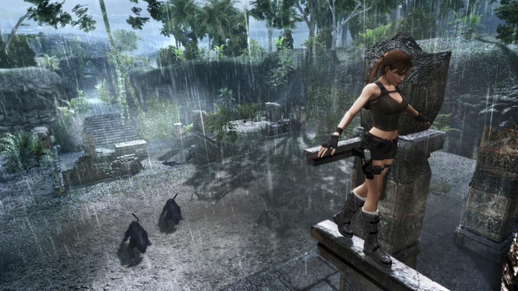 Скриншот из игры Tomb Raider: Underworld под номером 1