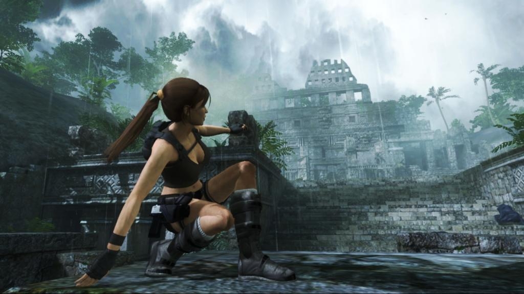 Скриншот из игры Tomb Raider: Underworld под номером 10