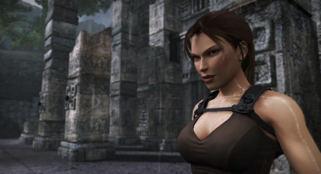 Скриншот из игры Tomb Raider: Underworld под номером 14