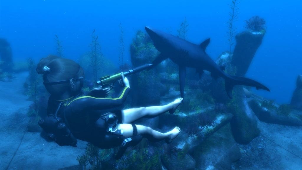 Скриншот из игры Tomb Raider: Underworld под номером 16