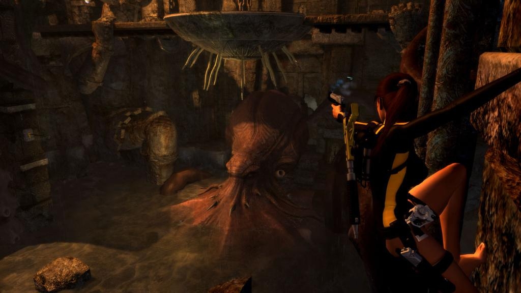 Скриншот из игры Tomb Raider: Underworld под номером 17