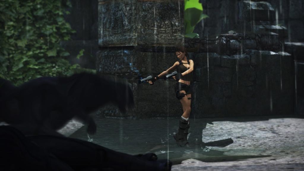 Скриншот из игры Tomb Raider: Underworld под номером 2