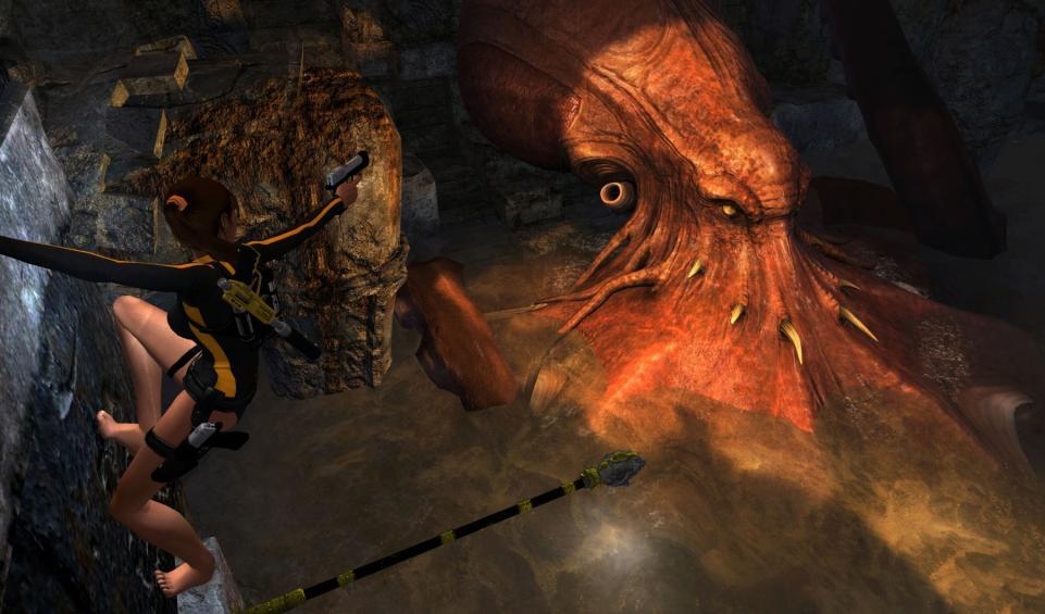 Скриншот из игры Tomb Raider: Underworld под номером 20