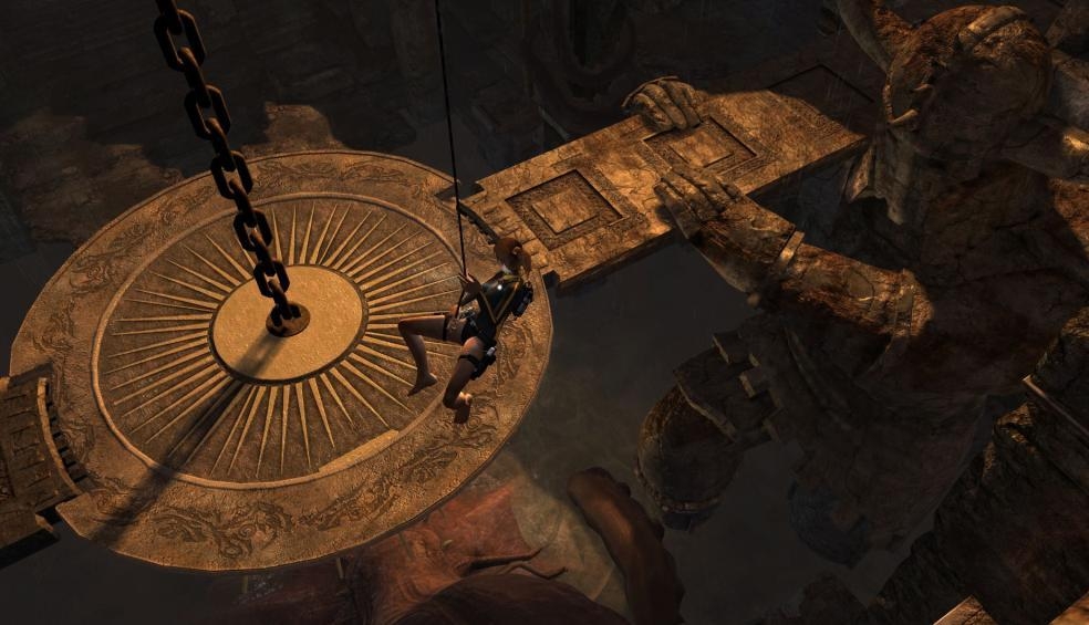 Скриншот из игры Tomb Raider: Underworld под номером 21