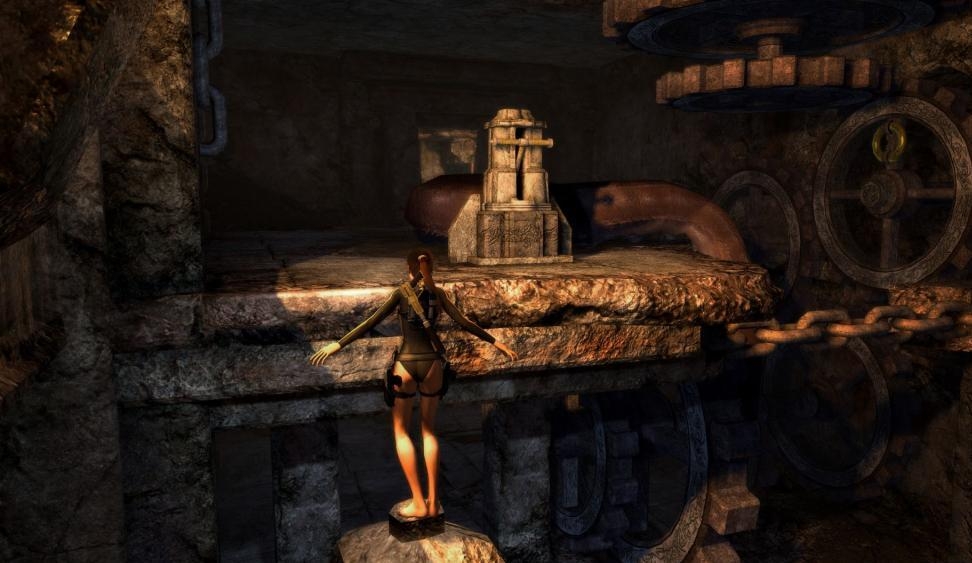 Скриншот из игры Tomb Raider: Underworld под номером 22