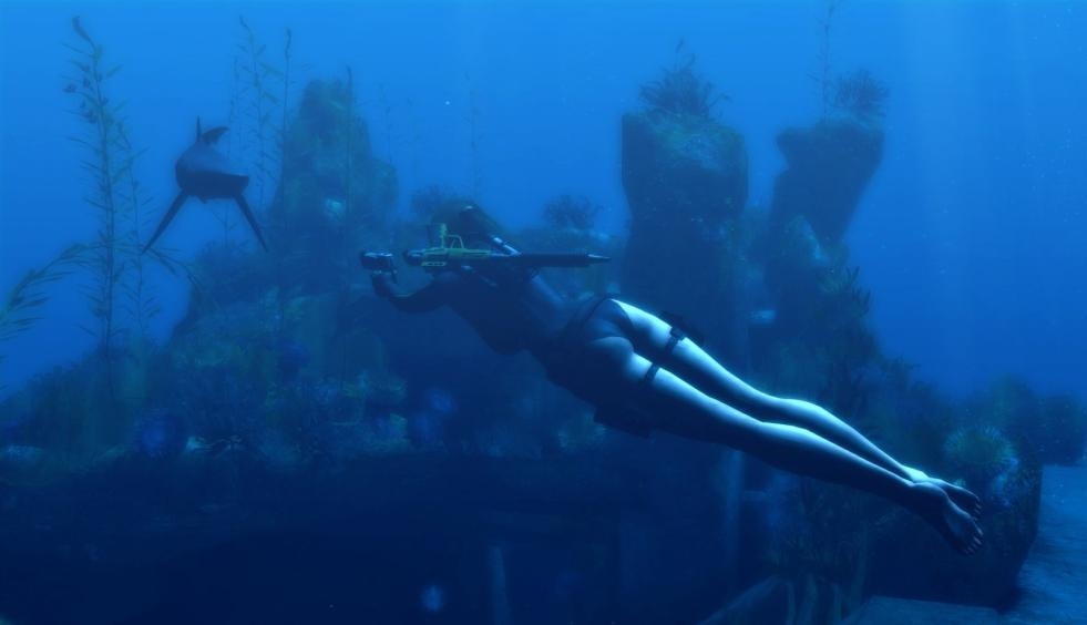 Скриншот из игры Tomb Raider: Underworld под номером 25
