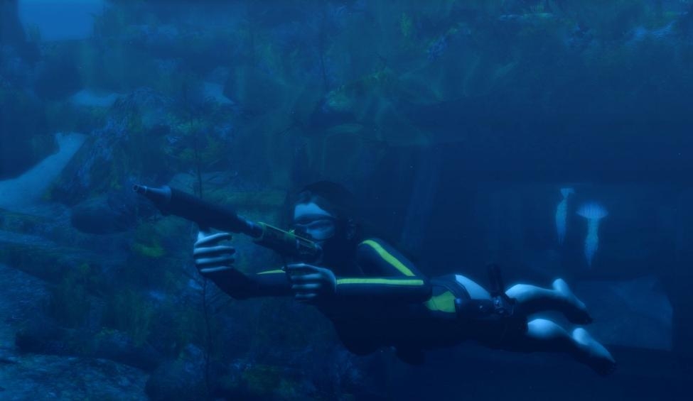 Скриншот из игры Tomb Raider: Underworld под номером 27