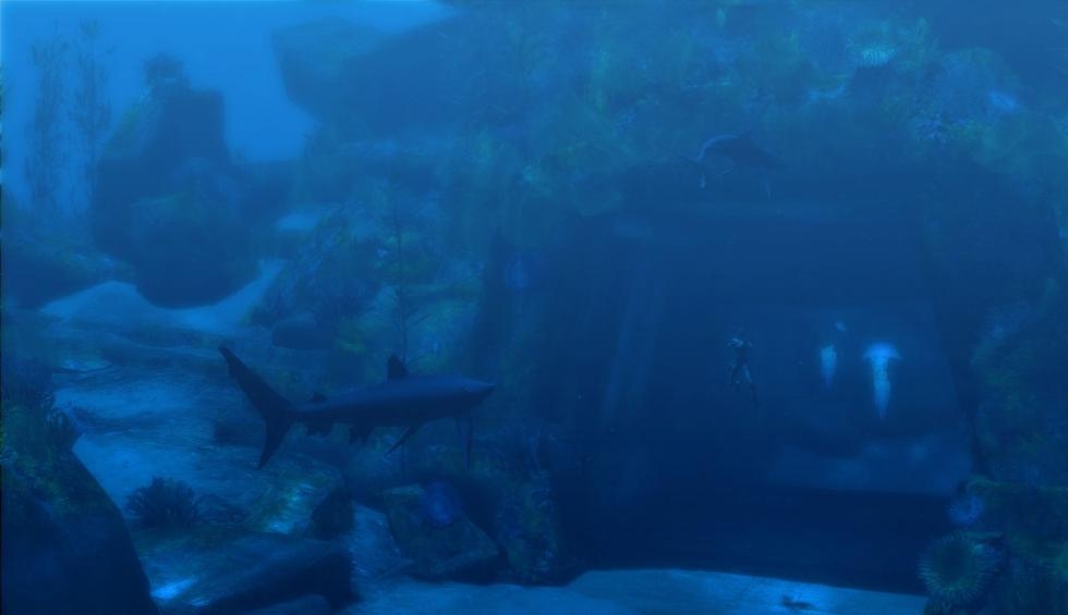 Скриншот из игры Tomb Raider: Underworld под номером 28