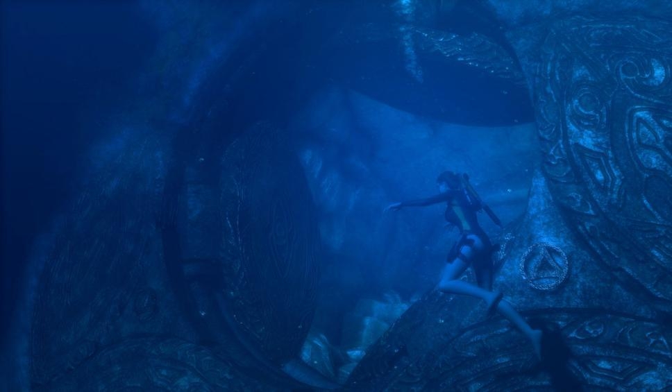 Скриншот из игры Tomb Raider: Underworld под номером 29