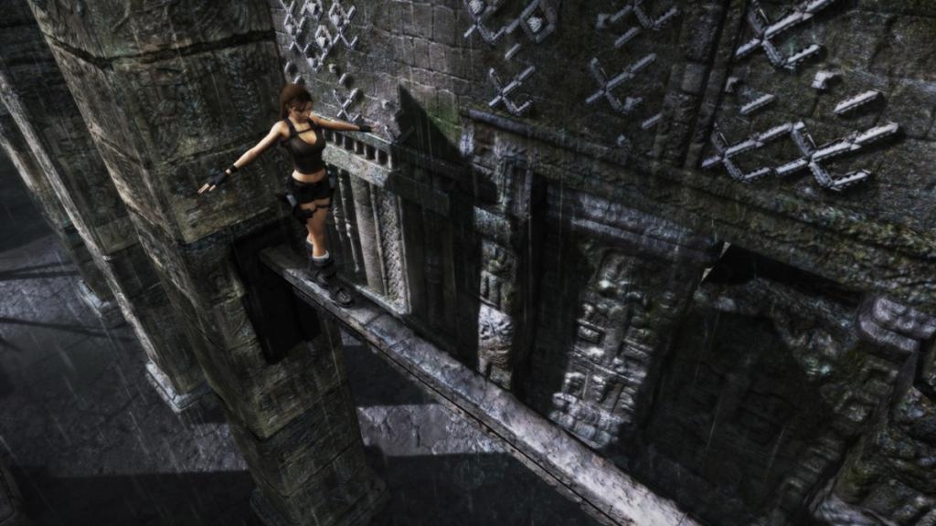 Скриншот из игры Tomb Raider: Underworld под номером 3