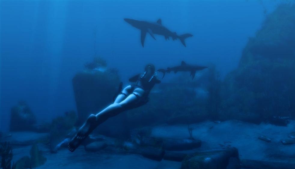 Скриншот из игры Tomb Raider: Underworld под номером 30