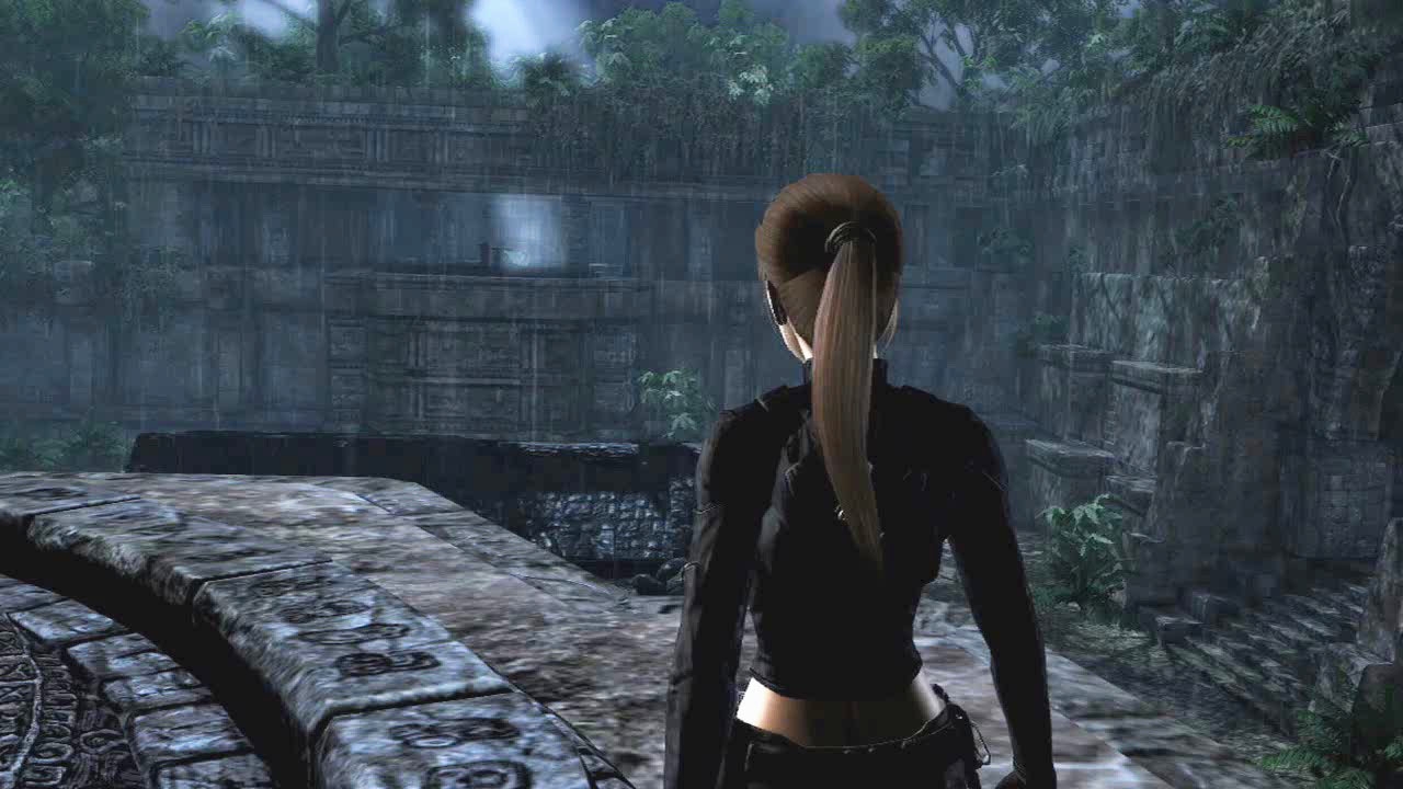 Скриншот из игры Tomb Raider: Underworld под номером 31