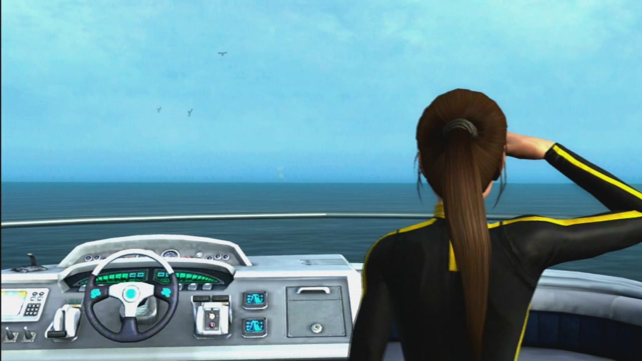 Скриншот из игры Tomb Raider: Underworld под номером 34