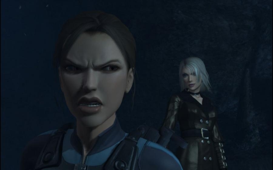 Скриншот из игры Tomb Raider: Underworld под номером 35