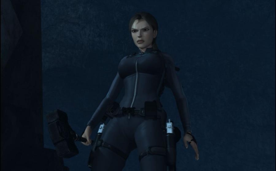 Скриншот из игры Tomb Raider: Underworld под номером 36