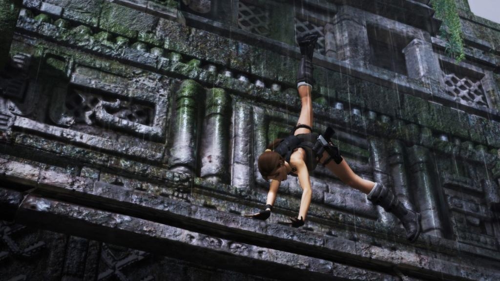 Скриншот из игры Tomb Raider: Underworld под номером 4