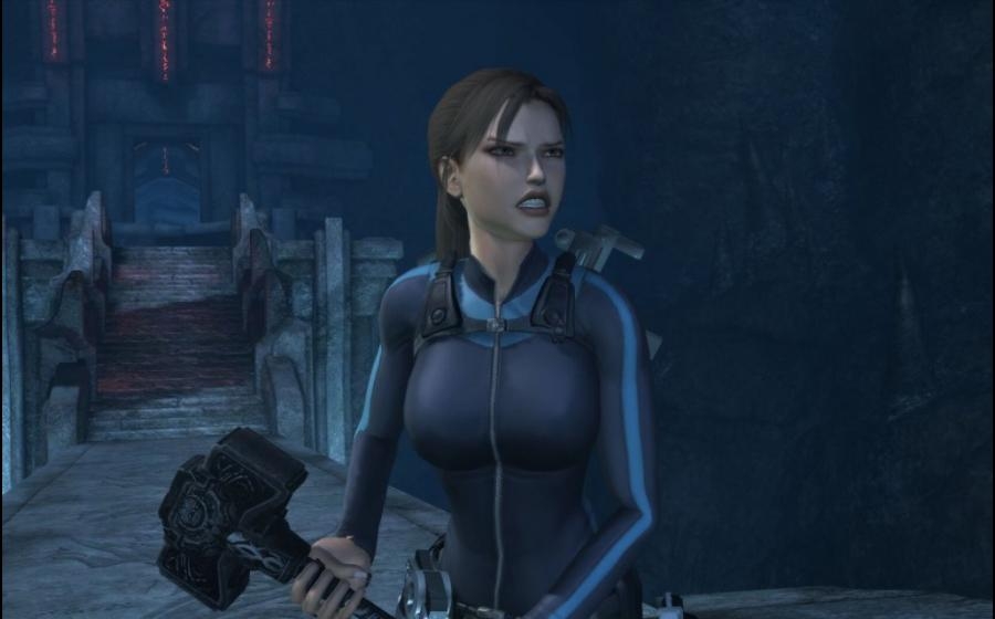 Скриншот из игры Tomb Raider: Underworld под номером 40