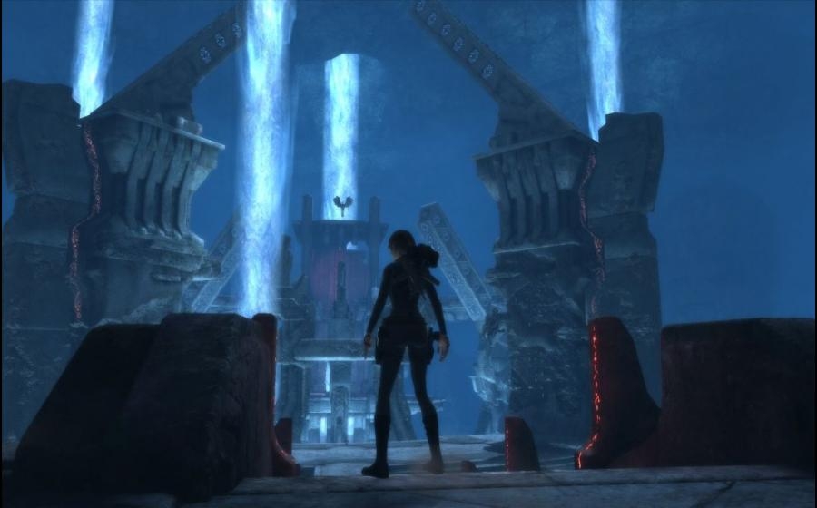 Скриншот из игры Tomb Raider: Underworld под номером 41
