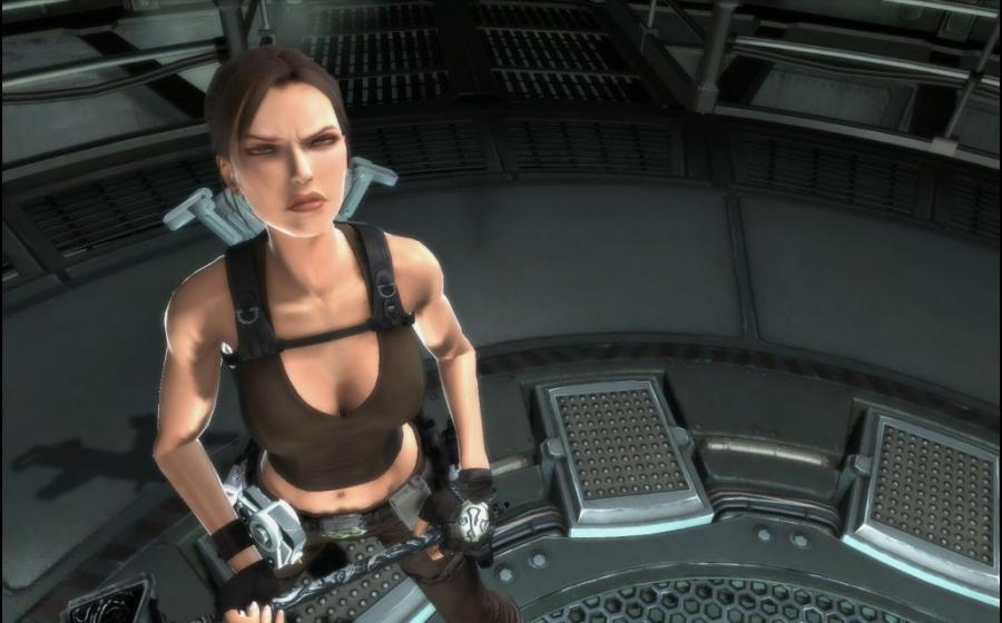 Скриншот из игры Tomb Raider: Underworld под номером 53
